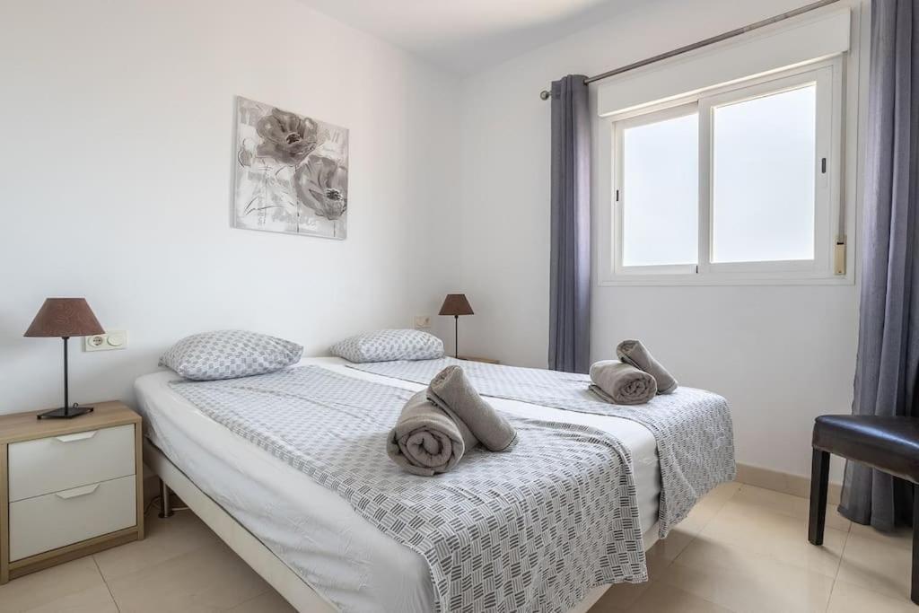 Apartmán Penthouse With Jacuzzi And Spectacular Sea Views Nerja Exteriér fotografie
